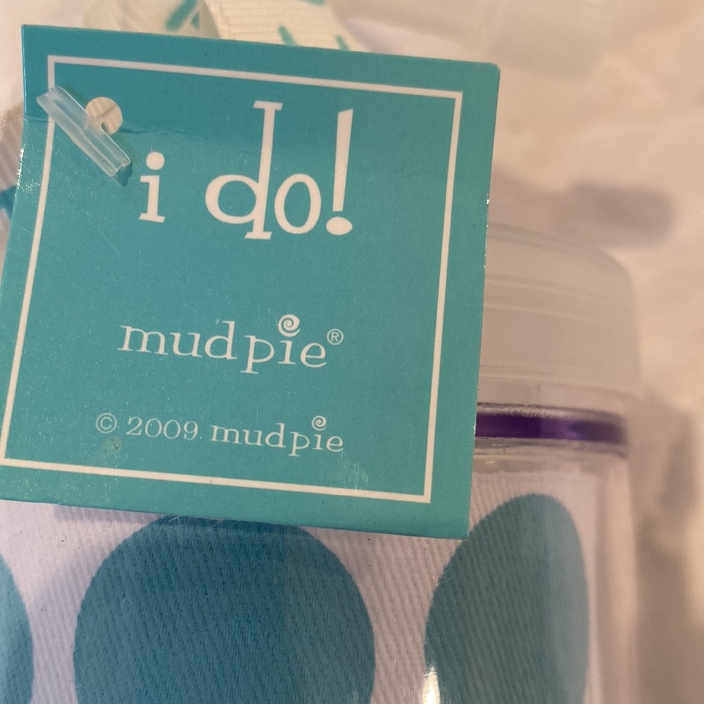 Mud pie acrylic Bride cup - Picture 4 of 6